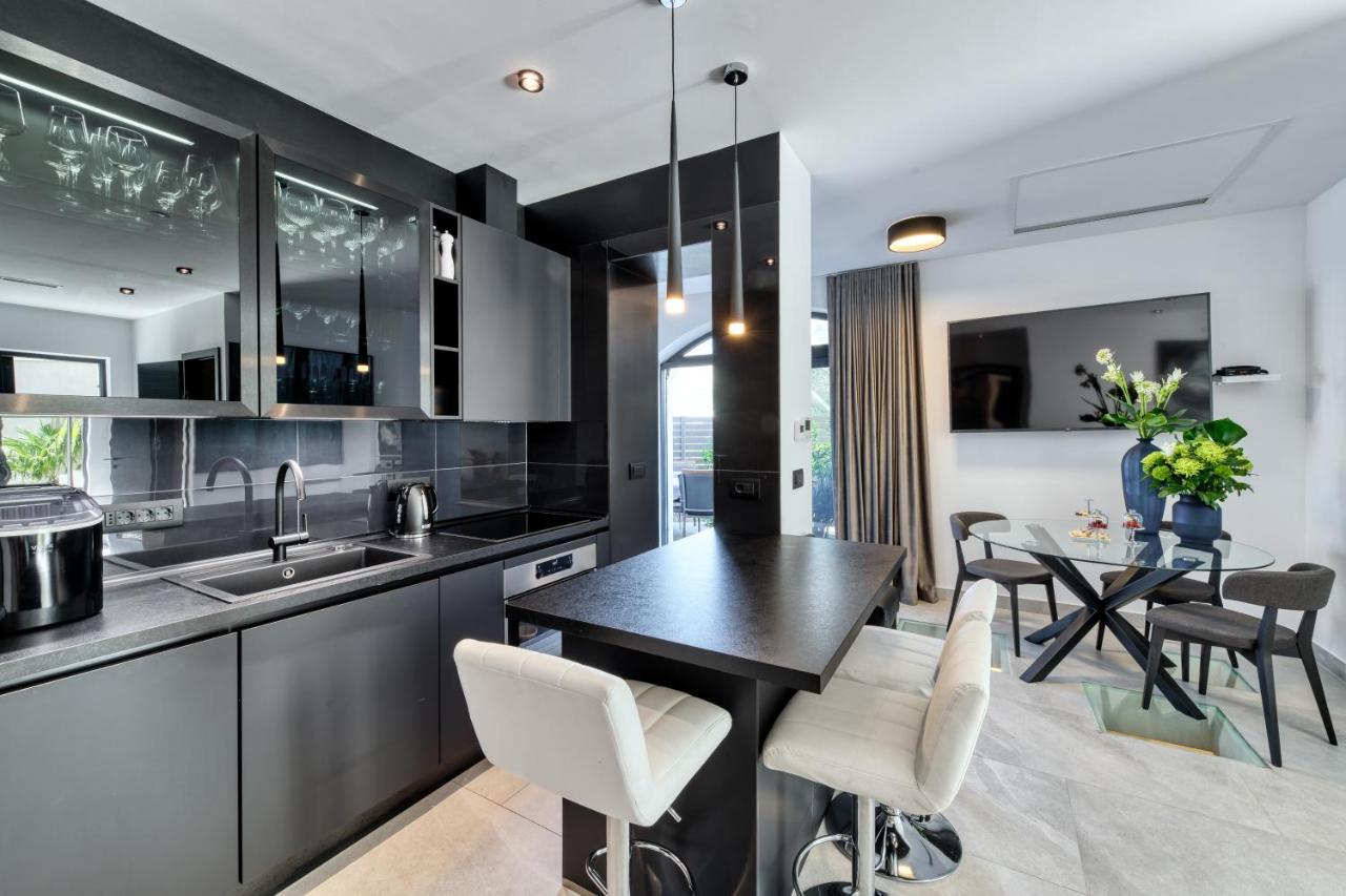 דוברובניק Apartment One B With Heated Private Pool מראה חיצוני תמונה