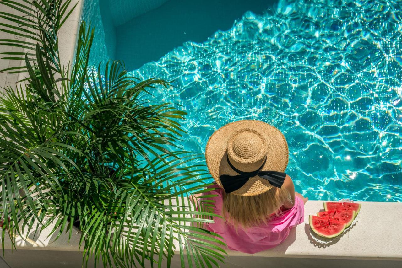 דוברובניק Apartment One B With Heated Private Pool מראה חיצוני תמונה