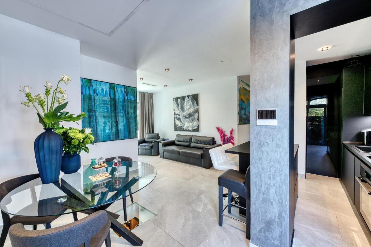 דוברובניק Apartment One B With Heated Private Pool מראה חיצוני תמונה