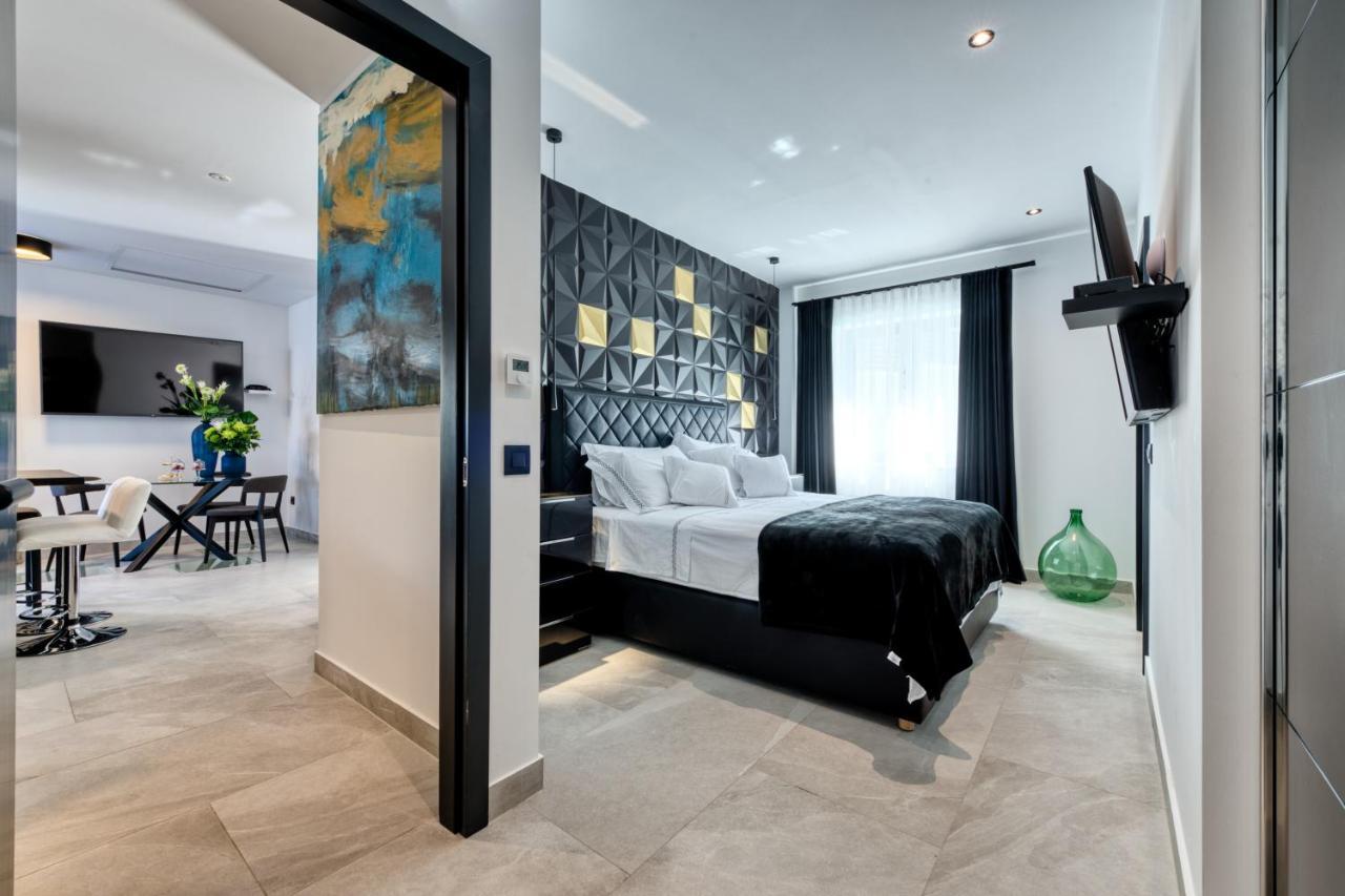 דוברובניק Apartment One B With Heated Private Pool מראה חיצוני תמונה