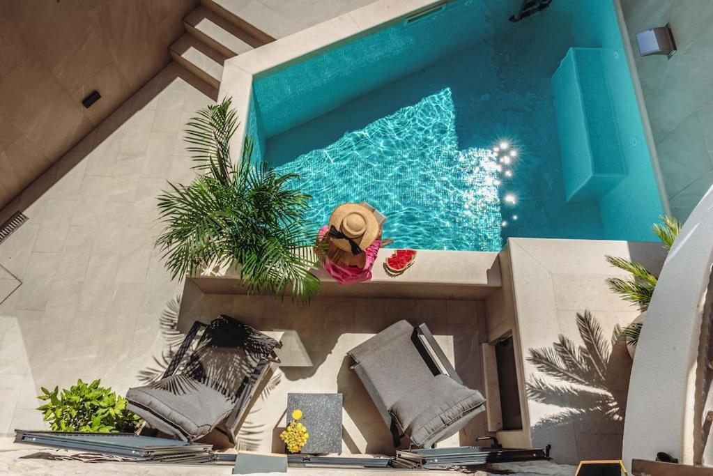 דוברובניק Apartment One B With Heated Private Pool מראה חיצוני תמונה