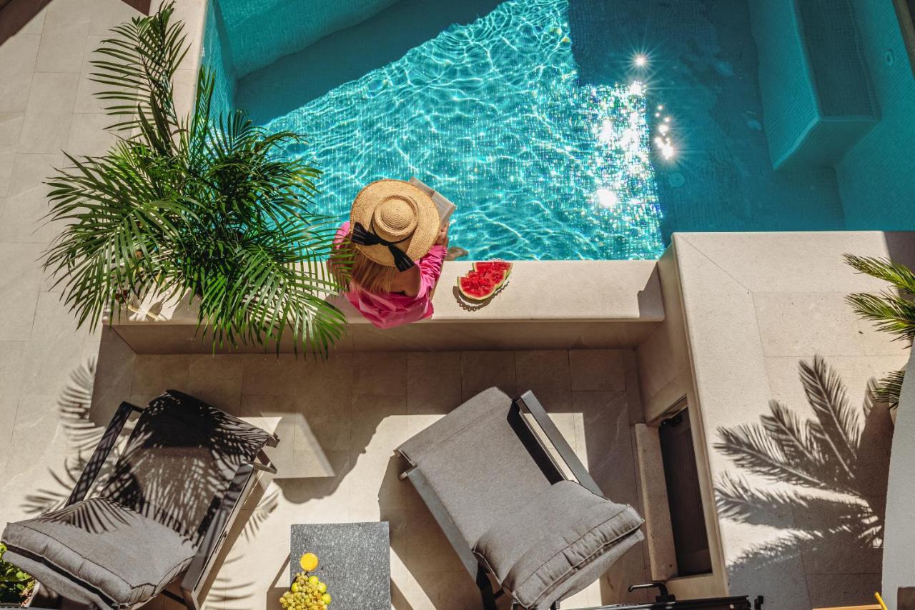 דוברובניק Apartment One B With Heated Private Pool מראה חיצוני תמונה