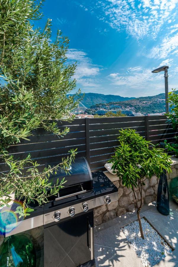 דוברובניק Apartment One B With Heated Private Pool מראה חיצוני תמונה