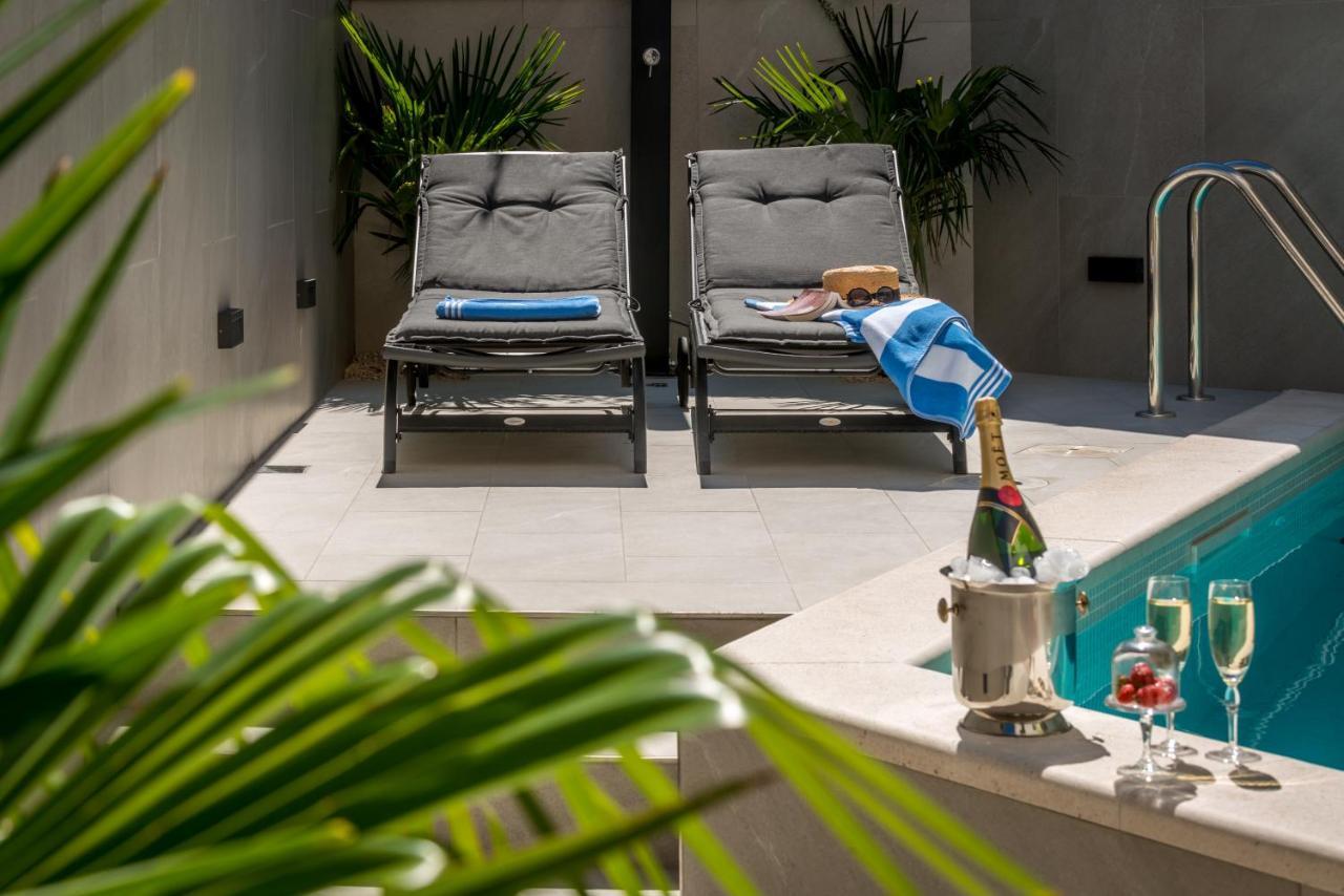 דוברובניק Apartment One B With Heated Private Pool מראה חיצוני תמונה