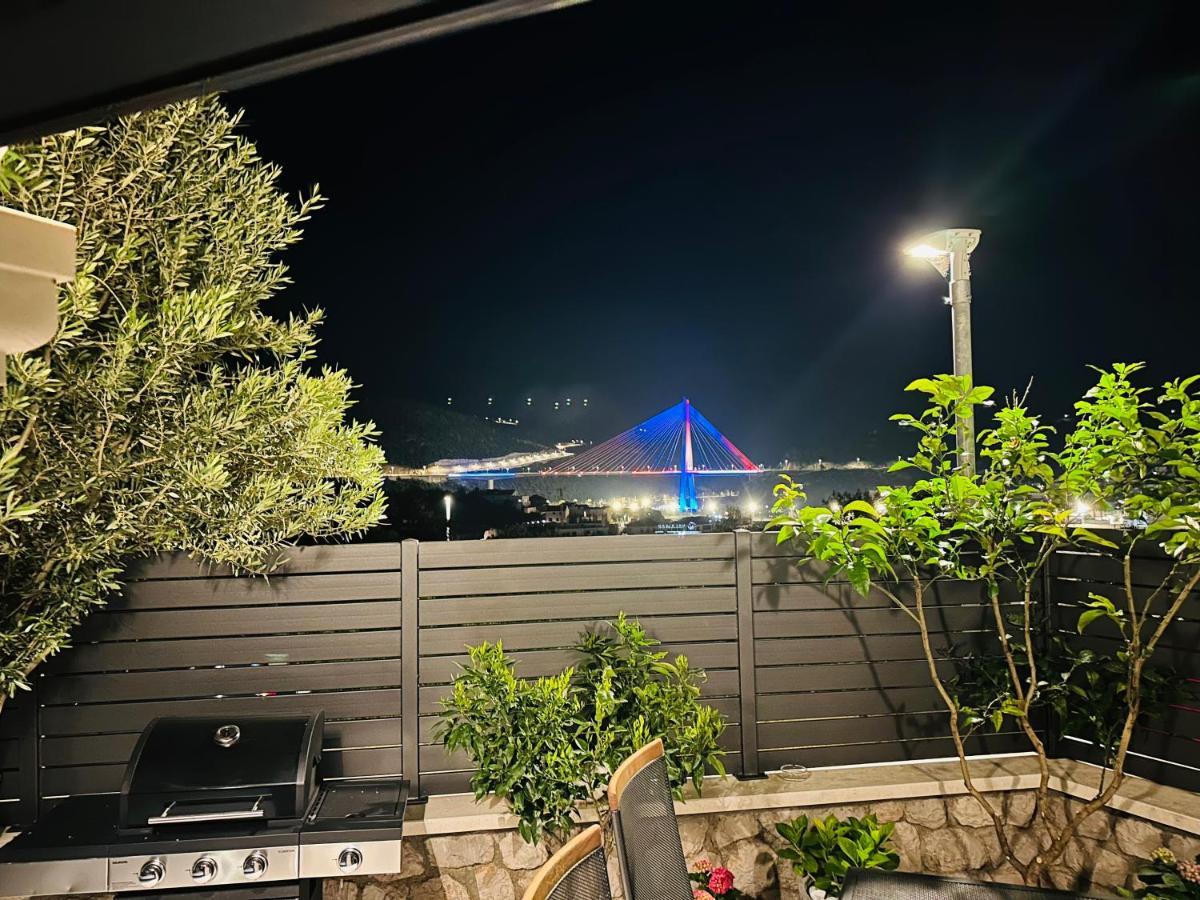 דוברובניק Apartment One B With Heated Private Pool מראה חיצוני תמונה